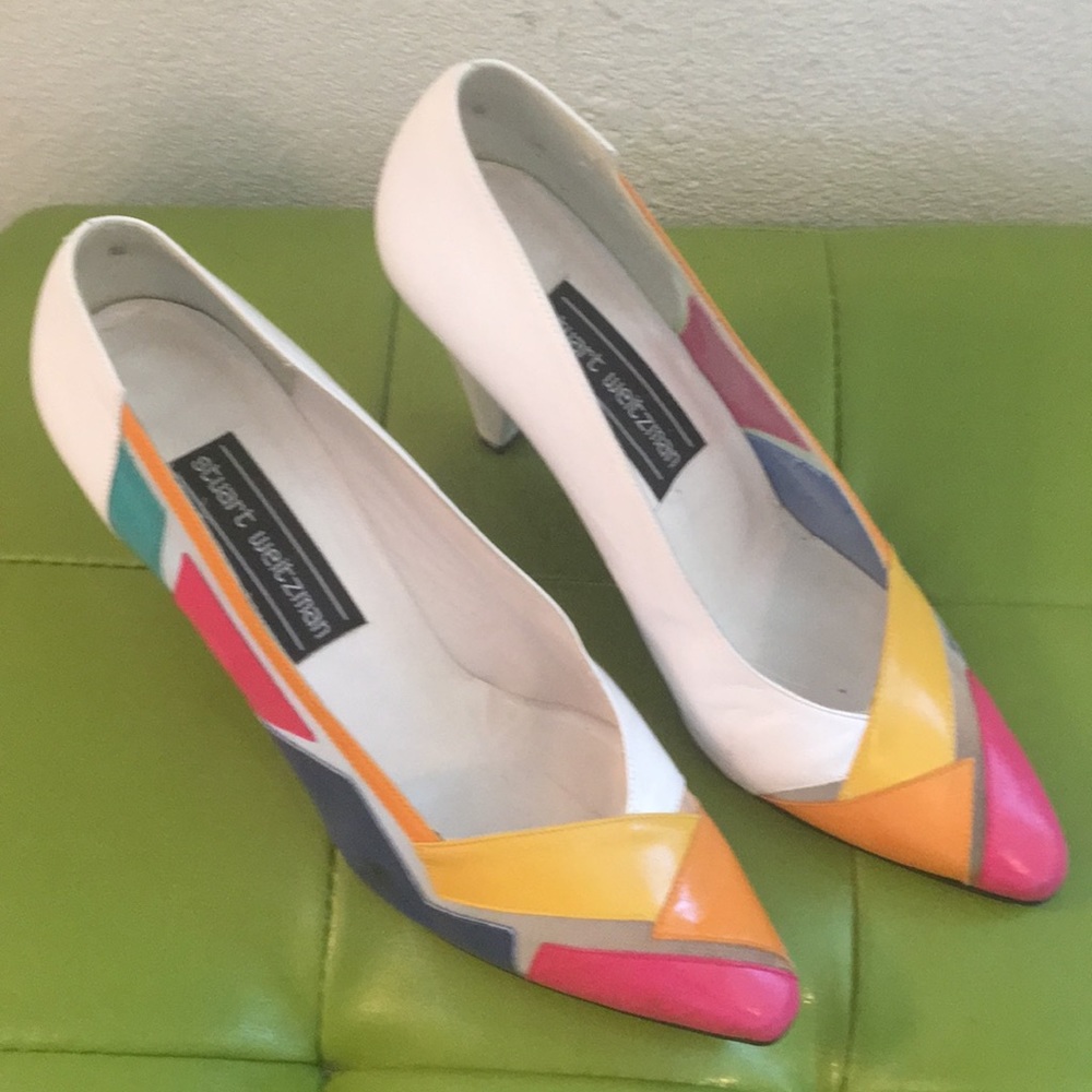 Stuart Weitzman Pump - image 7